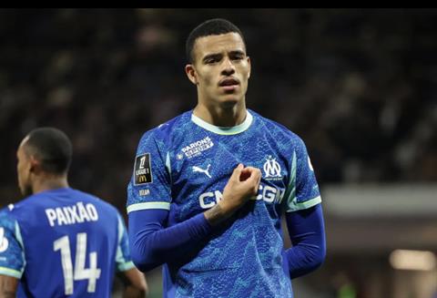 Mason Greenwood khoác áo Juventus ở mùa giải tới?