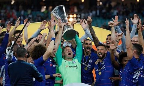 Người cũ tiết lộ Chelsea không thưởng khi vô địch Europa League 2019