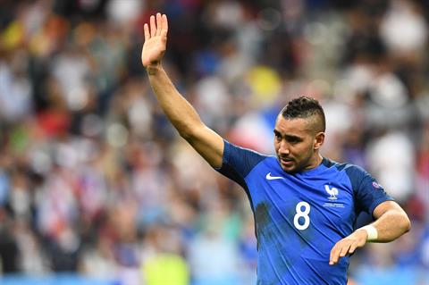 Dimitri Payet tuyên bố giải nghệ