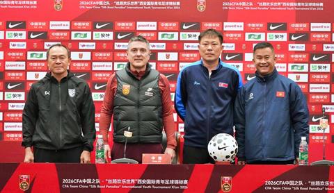 HLV của U23 Việt Nam đánh giá U23 Trung Quốc là đội mạnh