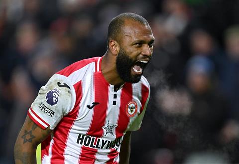 Igor Thiago: "Cạnh tranh với Haaland đẩy mạnh cơ hội lên tuyển Brazil"