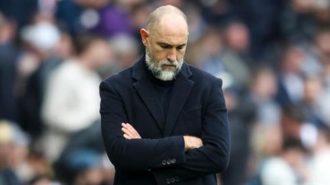 HLV Igor Tudor về chịu tang cha sau trận thua của Tottenham