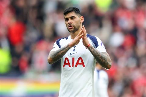 Romero đáp trả tin đồn về việc bỏ rơi Tottenham