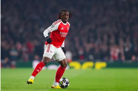 Eberechi Eze có thể vắng mặt trong nhiều trận đấu quan trọng của Arsenal