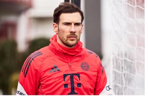 Leon Goretzka báo tin vui cho Arsenal