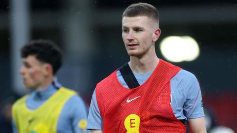 Wharton giữ cái đầu lạnh, nuôi mộng World Cup cùng tuyển Anh