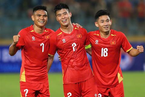 Việt Nam 3-0 Bangladesh: Dấu ấn dàn sao CLB Hà Nội 
