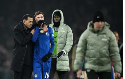 Cole Palmer không phù hợp với chiến thuật của Liam Rosenior