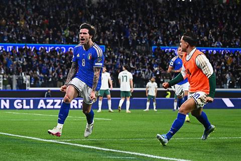 Kết quả bán kết play-off World Cup 2026 khu vực châu Âu: Italia đi tiếp