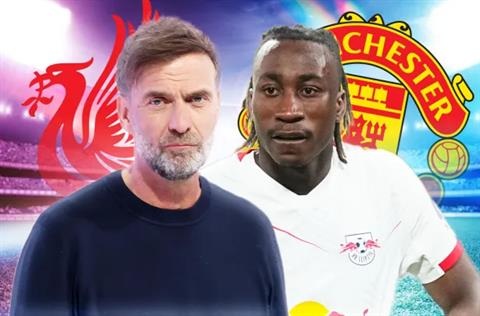 Jurgen Klopp thúc giục Liverpool chiêu mộ Yan Diomande thay Mo Salah