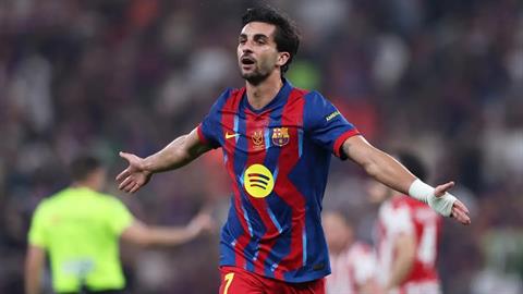 Man United có cơ hội chiêu mộ Ferran Torres