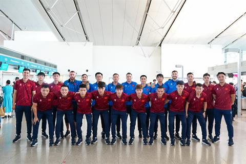 Dàn sao trẻ được hứa hẹn trao cơ hội tại ĐT Futsal Việt Nam