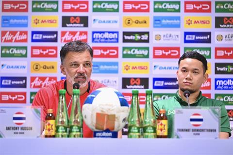 Tuyển Thái Lan quyết tâm biến Rajamangala thành pháo đài trong trận quyết đấu Turkmenistan