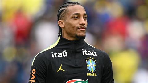 Joao Pedro tin tưởng hàng công Brazil sẽ sớm thăng hoa