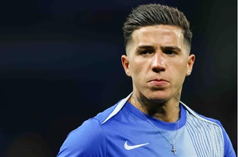 Enzo Fernandez chỉ là lựa chọn thứ 2 của Real Madrid ở vị trí tiền vệ