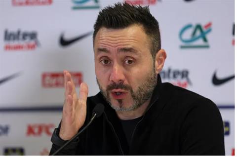 Rio Ferdinand lên tiếng vụ Roberto De Zerbi dẫn dắt Tottenham