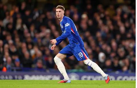 Liam Rosenior đang lãng phí tài năng của Cole Palmer