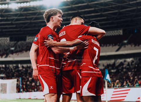 Indonesia mời đội tuyển Italia đá giao hữu trước thềm ASEAN Cup