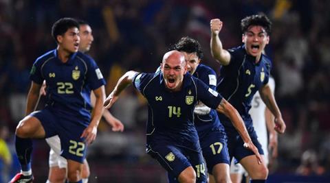 Thái Lan công bố khách mời tham dự King's Cup 2026