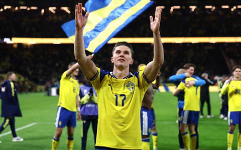 Gyokeres và ĐT Thụy Điển: Từ thảm họa vòng loại tới tấm vé World Cup trong tay