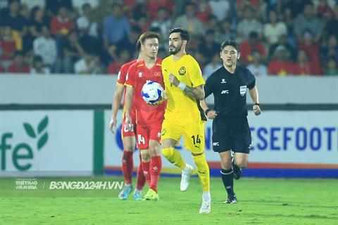 Hành động đẹp của sao Malaysia