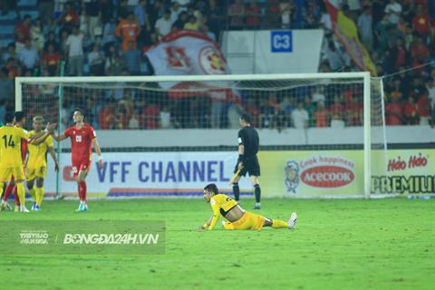 Malaysia tiếp tục tụt hạng trên BXH FIFA