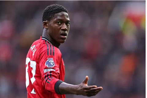 Casemiro nhận định khó tin về Kobbie Mainoo