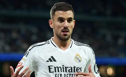 Ceballos đối mặt tương lai bất định tại Real Madrid