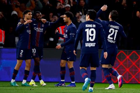 PSG thắng đẹp trước đại chiến với Liverpool