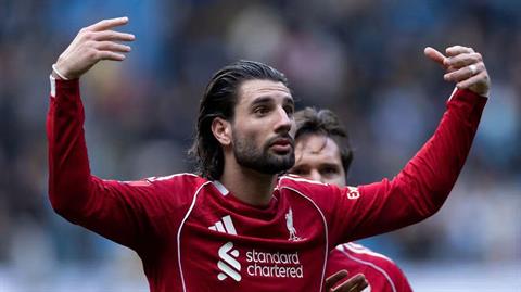 Szoboszlai trở thành tâm điểm chỉ trích của CĐV Liverpool