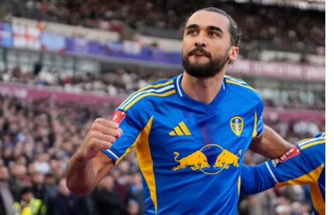 Dominic Calvert-Lewin lên tiếng cảnh báo Chelsea