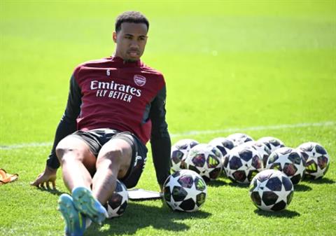 Mikel Arteta thông báo 3 tin vui trước trận gặp Sporting Lisbon