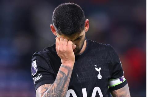 Cristian Romero có điều khoản giải phóng hợp đồng với Tottenham