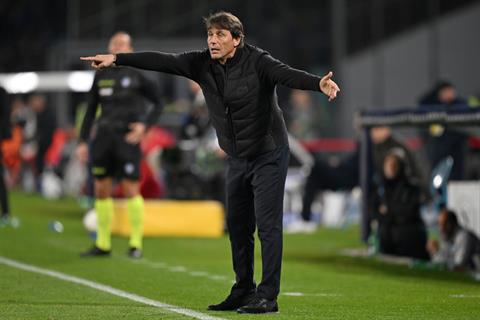 Conte cởi mở với việc trở lại dẫn dắt đội tuyển Italia