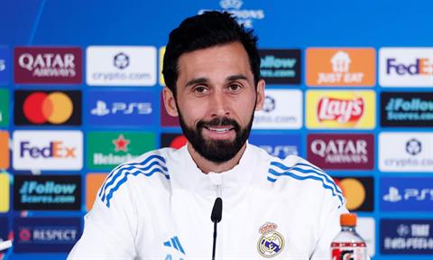 Arbeloa muốn Real tái hiện trận thắng tưng bừng trước Man City trên sân nhà
