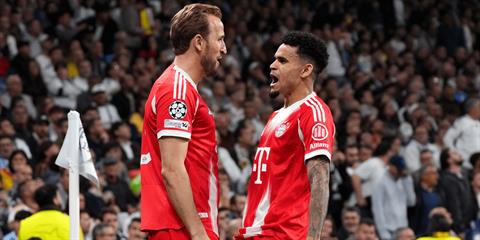Những con số không thể bỏ qua sau trận Real Madrid 1-2 Bayern Munich