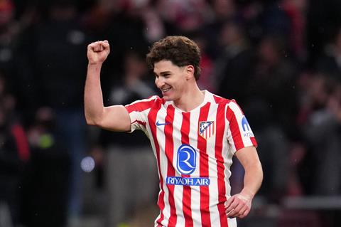 Griezmann kỳ vọng Alvarez đưa Atletico Madrid tới chung kết