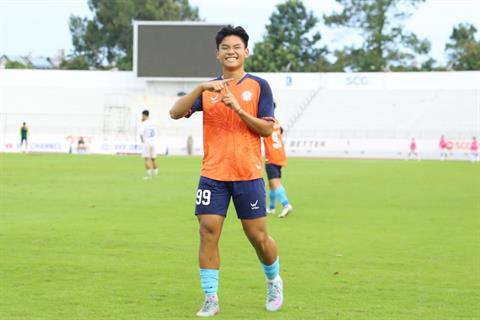 Con trai Quang Hải bị loại khỏi U17 Việt Nam