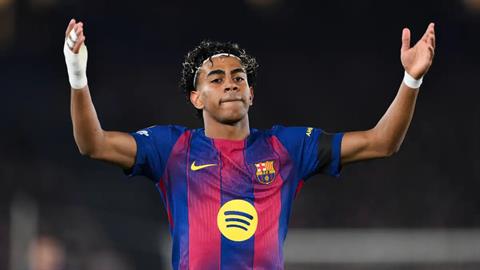 Lamine Yamal tuyên bố Barcelona sẽ lội ngược dòng trước Atletico