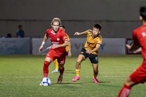 Toàn cảnh vòng 18 LPBank V.League 1-2025/26: Khúc cua quyết định cho những tham vọng