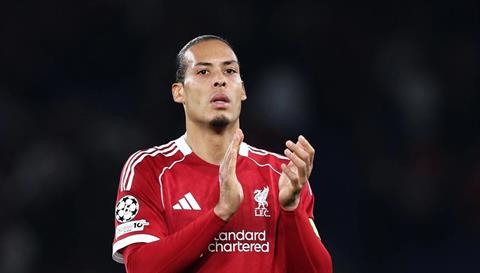 Van Dijk vẫn tin vào khả năng ngược dòng của Liverpool trước PSG