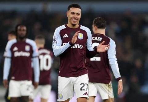 PSG lên kế hoạch chiêu mộ Morgan Rogers