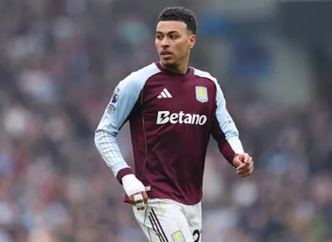 Morgan Rogers sẽ đá chính nếu cập bến Arsenal