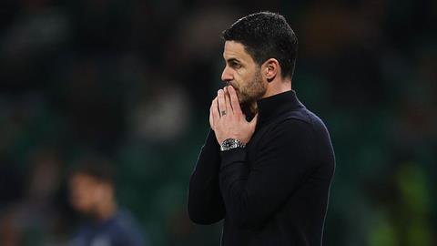 Arteta hoãn đàm phán hợp đồng, tập trung nước rút cùng Arsenal