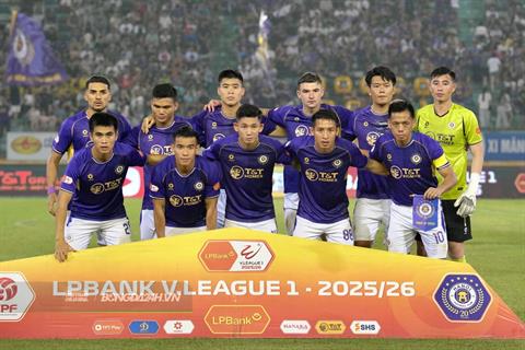 CLB	Hà Nội thiệt quân trước trận đại chiến Ninh Bình FC