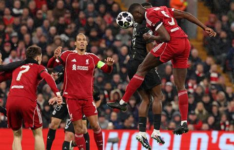 Hàng công Liverpool tệ thế nào trước PSG?