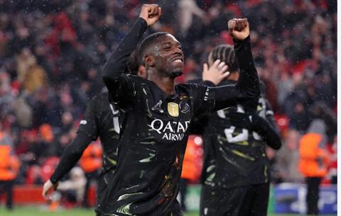 Tiễn Liverpool rời Champions League, Ousmane Dembele nói gì?