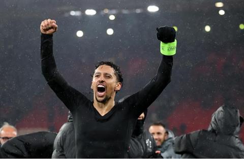 PSG lập kỷ lục sau chiến thắng trước Liverpool