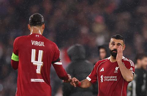 Liverpool đã cạnh tranh sòng phẳng với PSG, nhưng như vậy là chưa đủ. Họ cần một cuộc đại phẫu