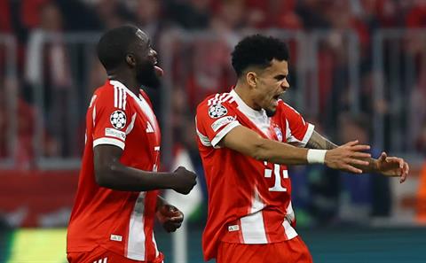 Con số trái ngược về Bayern Munich và Real Madrid
